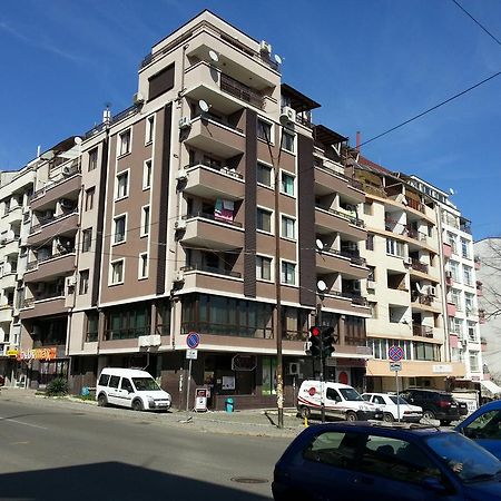 Apartment Nova Burgas by Eksteriør bilde