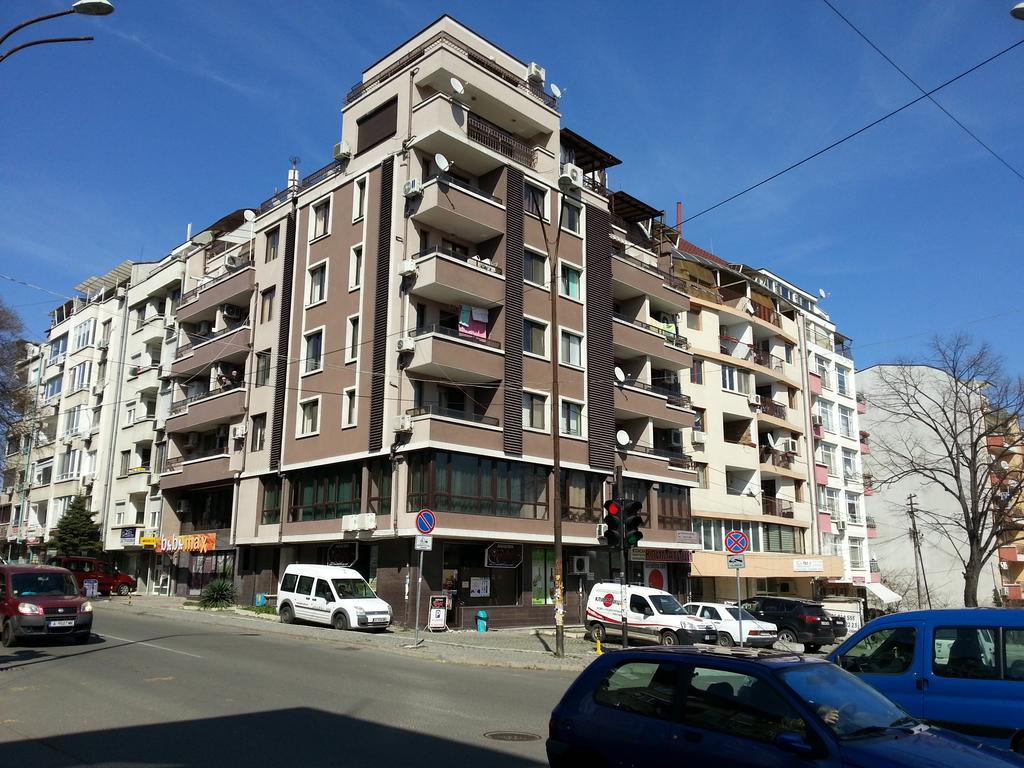 Apartment Nova Burgas by Eksteriør bilde